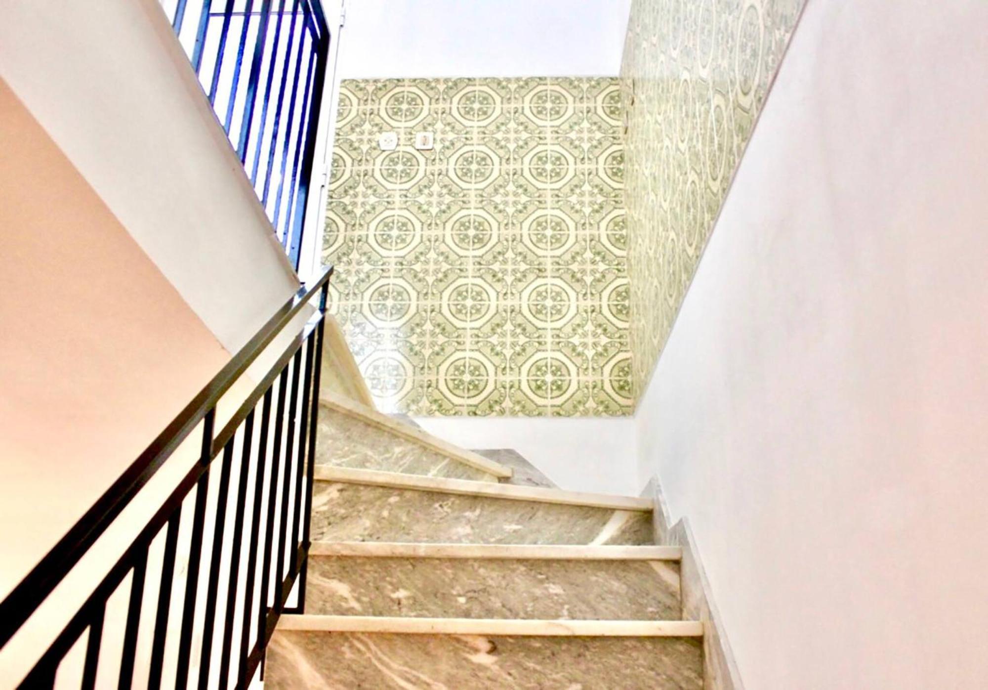 הוילה Casa Do Carmo Fuzeta By Junto Ao Mar מראה חיצוני תמונה