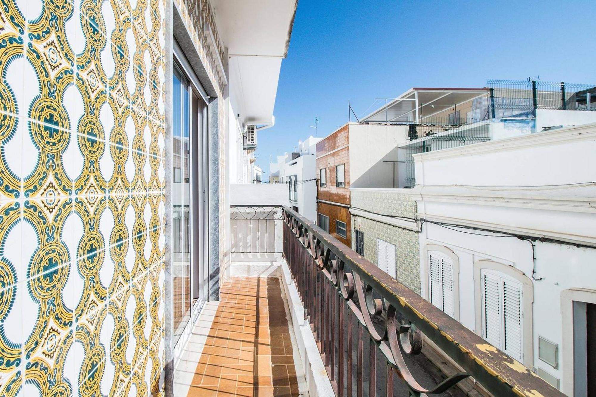 הוילה Casa Do Carmo Fuzeta By Junto Ao Mar מראה חיצוני תמונה