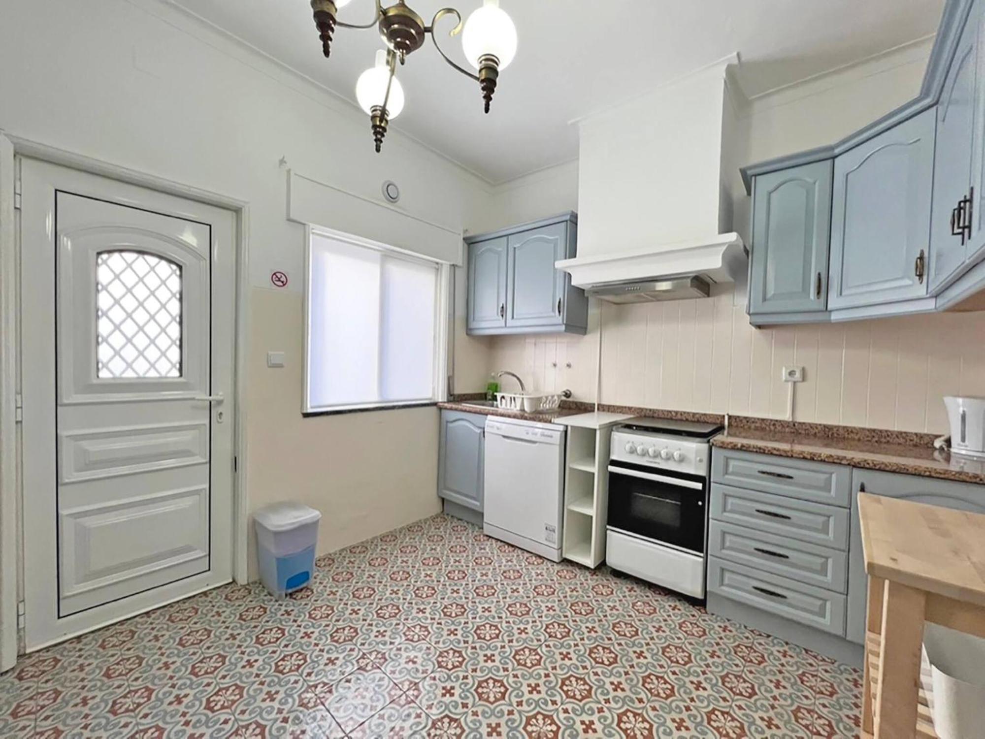 הוילה Casa Do Carmo Fuzeta By Junto Ao Mar מראה חיצוני תמונה