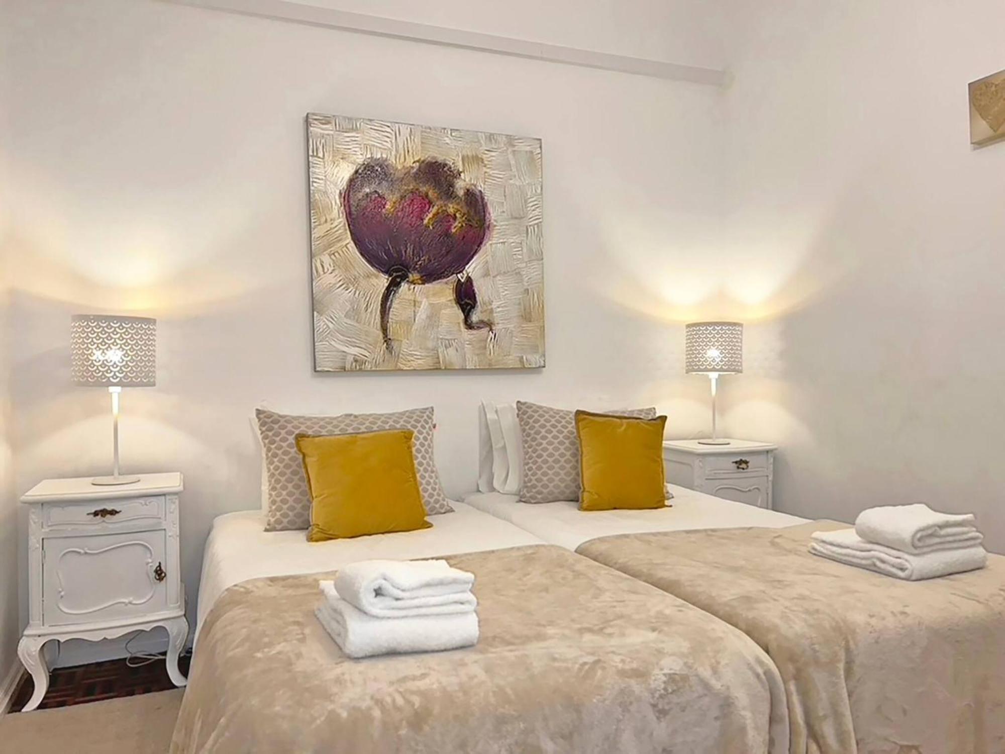 הוילה Casa Do Carmo Fuzeta By Junto Ao Mar מראה חיצוני תמונה