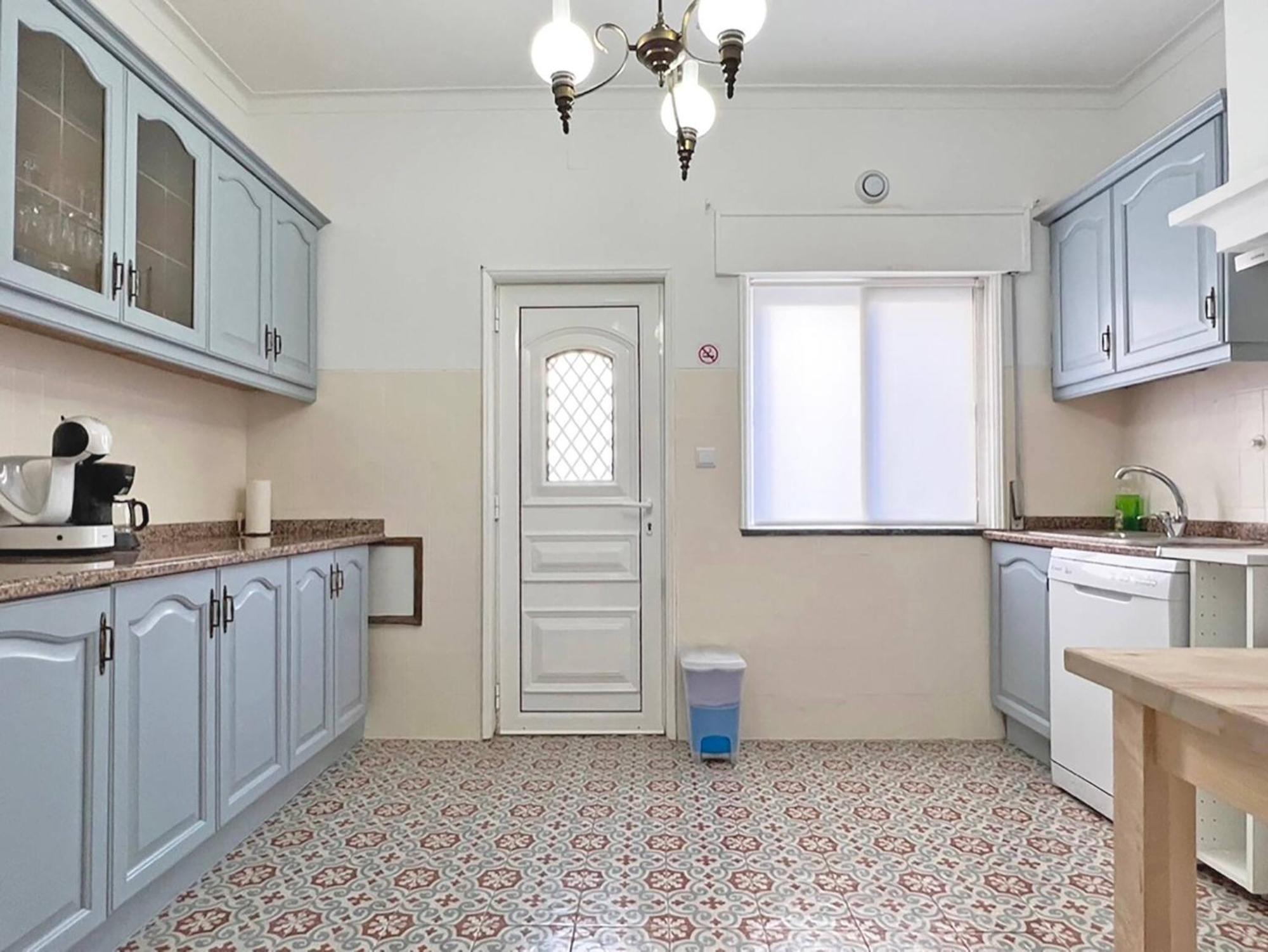 הוילה Casa Do Carmo Fuzeta By Junto Ao Mar מראה חיצוני תמונה