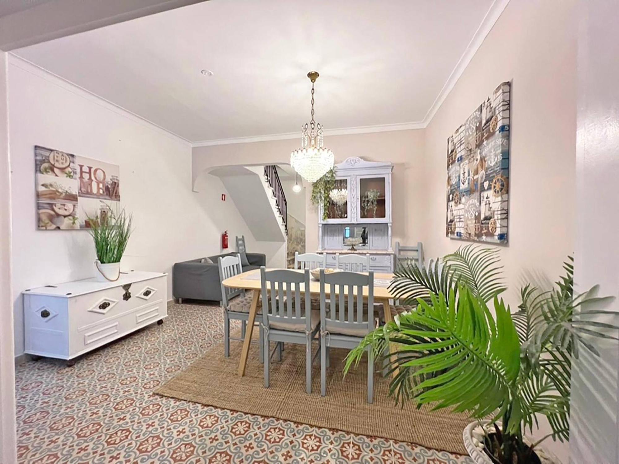 הוילה Casa Do Carmo Fuzeta By Junto Ao Mar מראה חיצוני תמונה